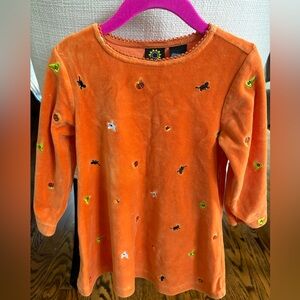 3T Halloween dress